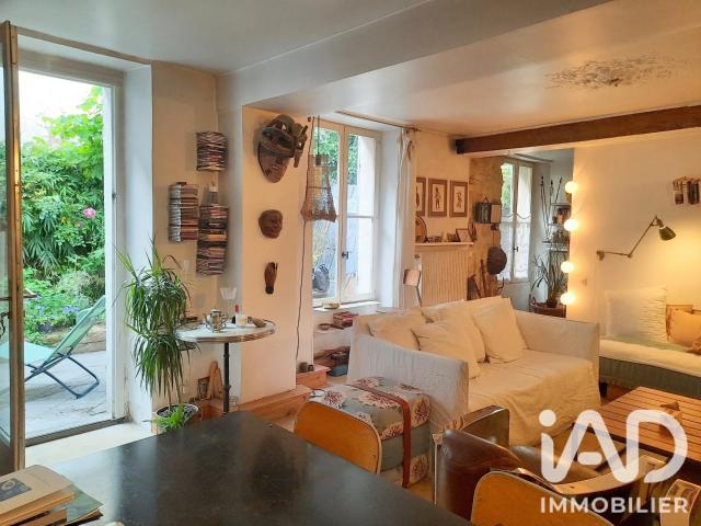 Duplex vente à Fontainebleau