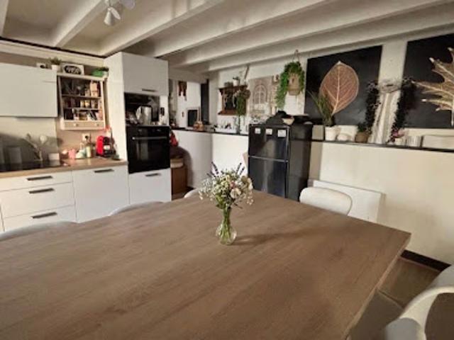Duplex vente à Marceau, Limoges
