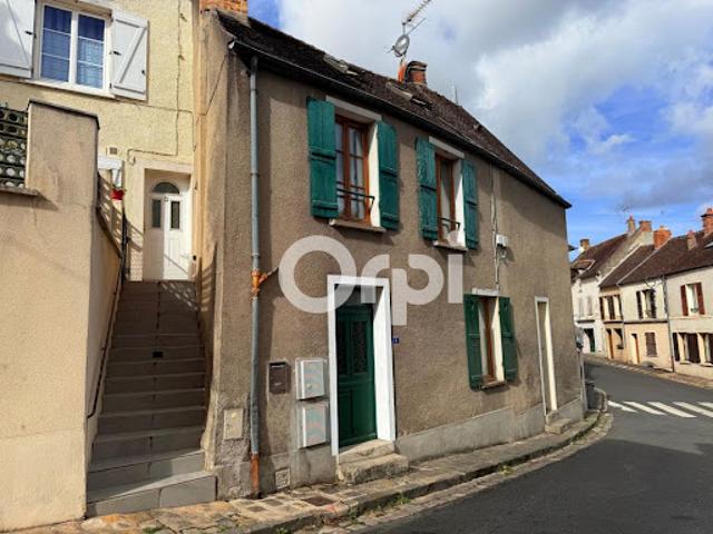 Duplex vente à Le Veau, Montigny-sur-Loing