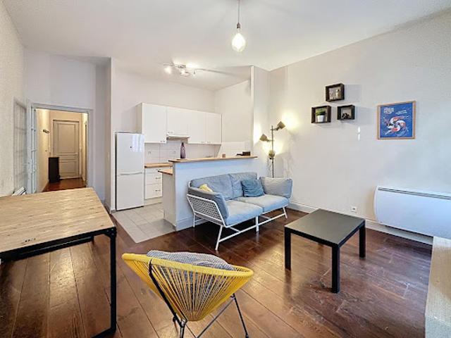 Duplex vente à Bayonne