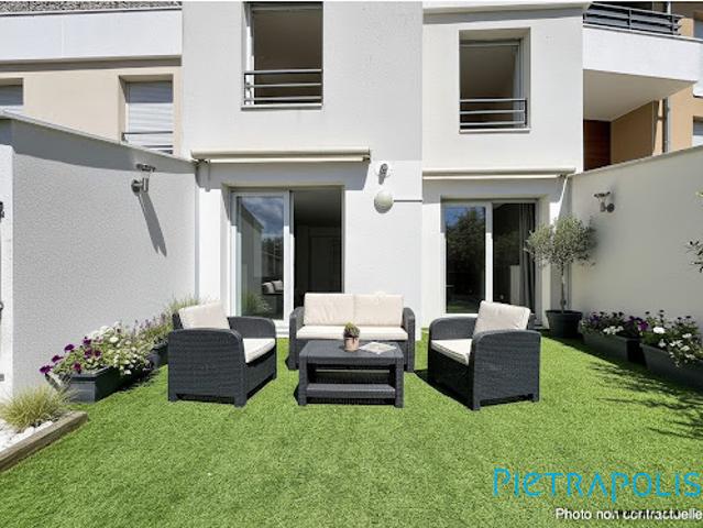 Duplex vente à Cessy, Ain