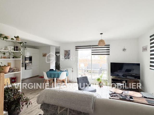 Duplex vente à Châteaugiron, La Benairie