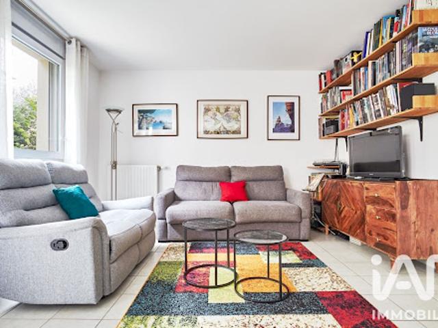 Duplex vente à L'Haÿ-les-Roses, Gentilly