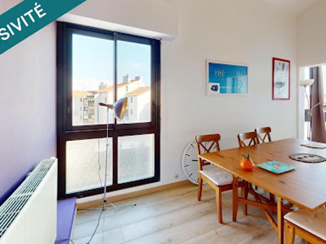 Duplex vente à La Rochelle