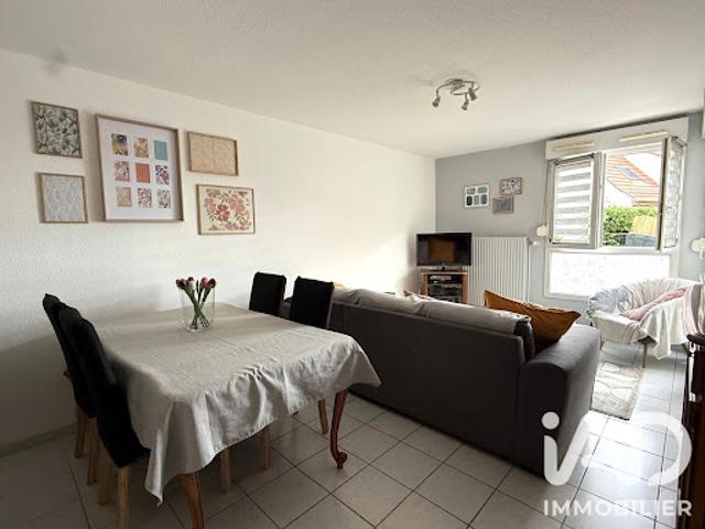 Duplex vente à Logelbach, Wintzenheim