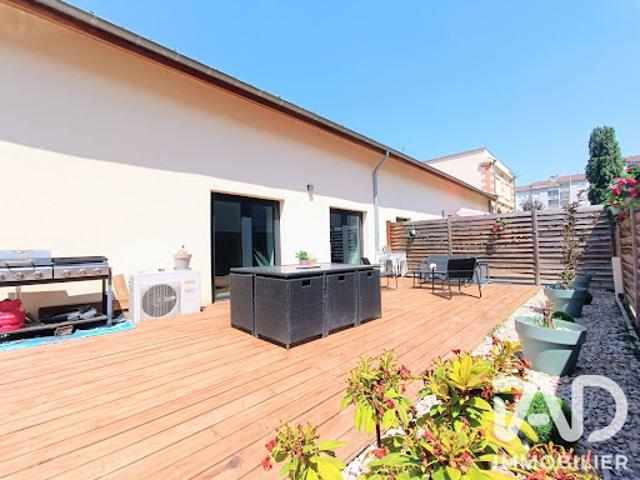 Duplex vente à Saint-Étienne, Saint-etienne
