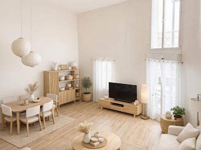 Duplex vente à Saint-Denis, Stains