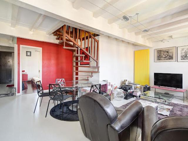 Duplex vente à Toulouse