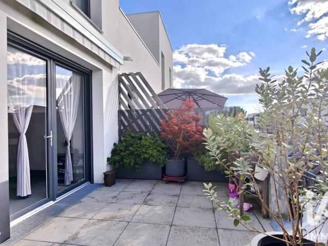 Duplex vente à Nantes, Couëron