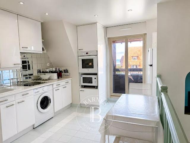 Duplex vente à Lisieux, Deauville