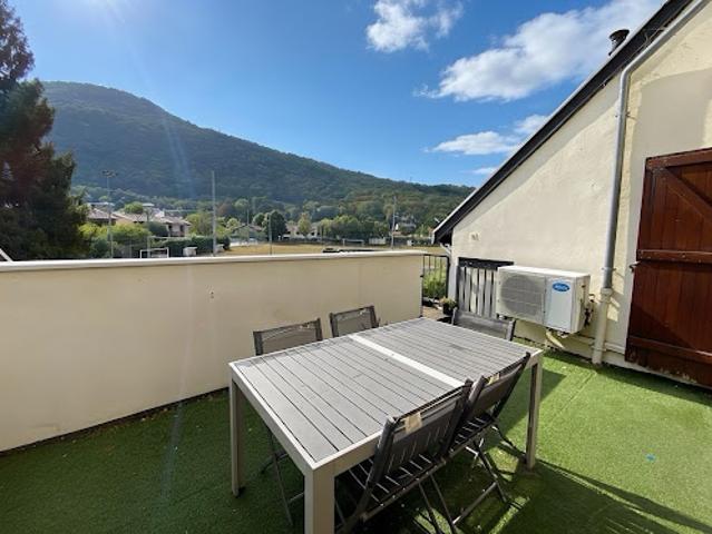 Duplex vente à Grenoble, Poisat