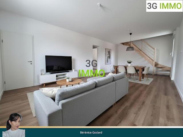 Duplex vente à Dax