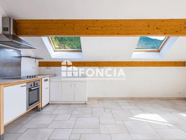 Duplex vente à Conflans, Albertville