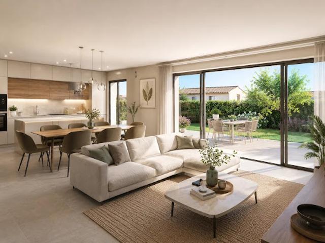Duplex vente à Apt, Pertuis