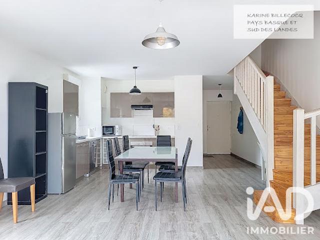 Duplex vente à Lapurdi, Anglet