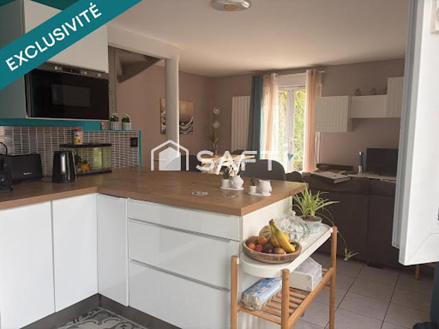 Duplex vente à Châlons-en-Champagne, Marne