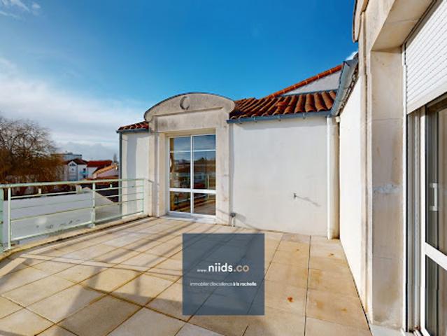 Duplex vente à La Rochelle