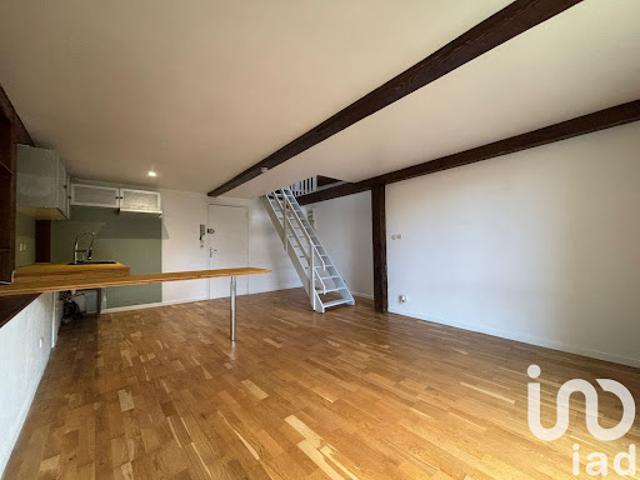 Duplex vente à Nancy