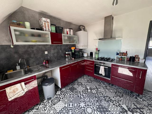 Duplex vente à Nevers