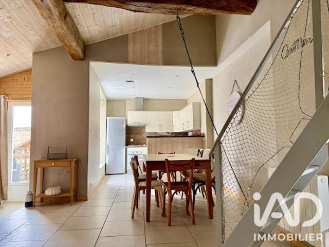 Duplex vente à Rochefort, Saint-denis-d'oléron
