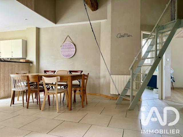 Duplex vente à Rochefort, Saint-denis-d'oléron