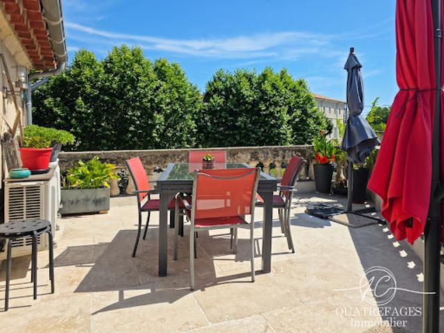 Duplex vente à Arles, Tarascon