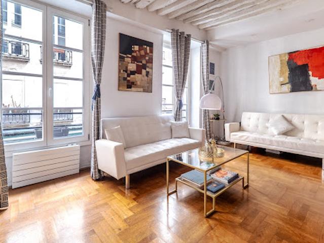 Duplex vente à Paris 2e Arrondissement, Paris