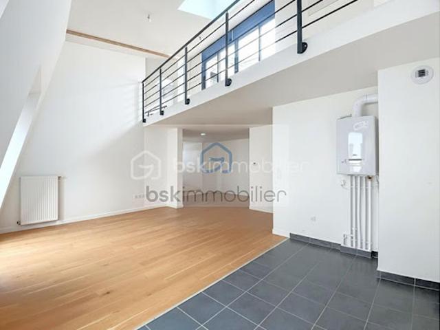 Duplex vente à Nogent-sur-Marne, Saint-maurice