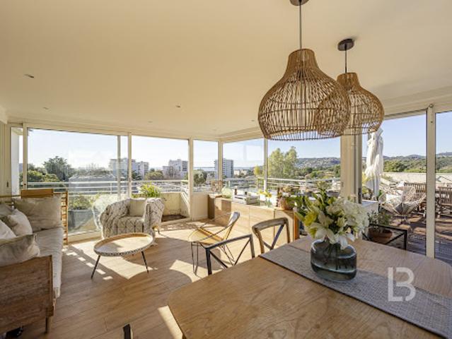 Duplex vente à Grasse, Antibes