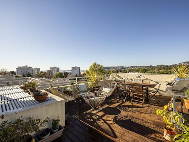 Duplex vente à Grasse, Antibes