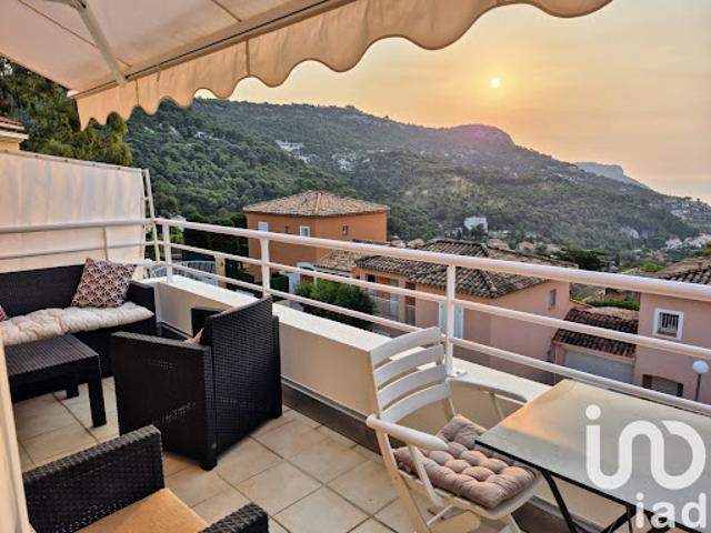 Duplex vente à France métropolitaine, Èze