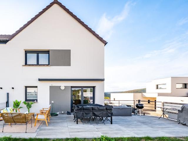 Duplex vente à Messigny, Messigny-et-Vantoux