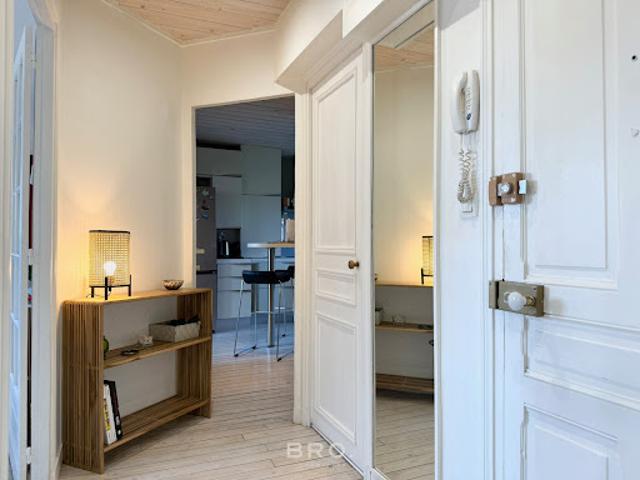 Duplex vente à Vannes, Bretagne