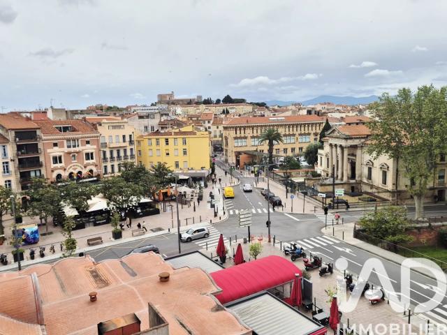 Duplex vente à Perpignan