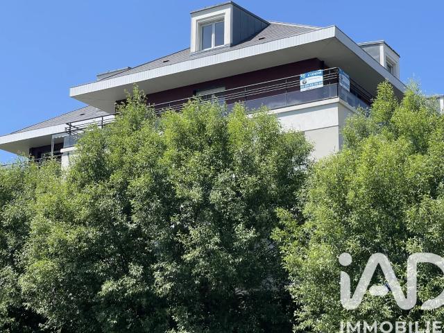 Duplex vente à Saint-Germain-en-Laye, Carrières-sous-poissy