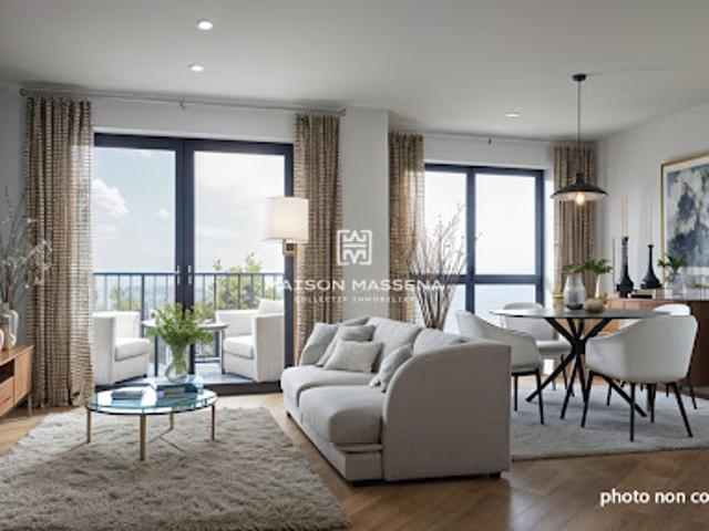 Duplex vente à Nice