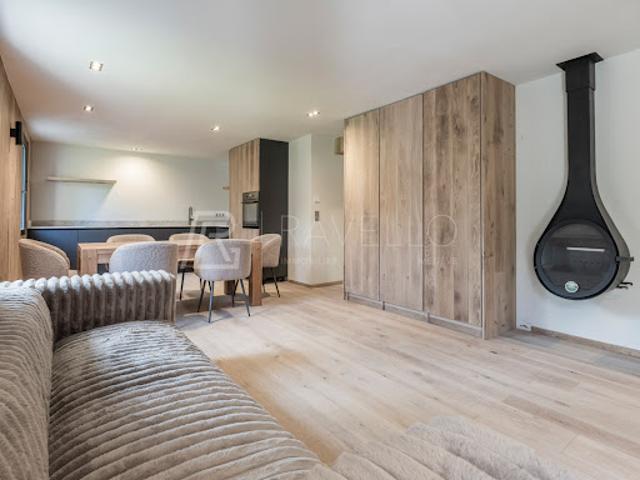 Duplex vente à Bonneville, Demi-quartier