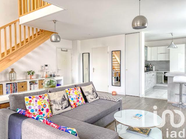 Duplex vente à Asnières-sur-seine
