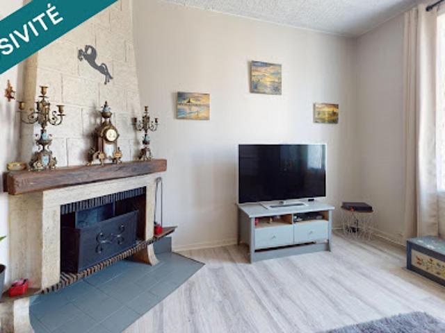 Duplex vente à Bobigny, Les Lilas