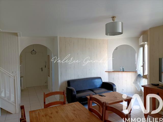 Duplex vente à Sarcelles, Louvres