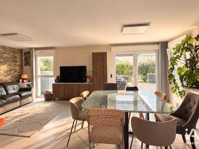 Duplex vente à Le Biollay, Mouxy