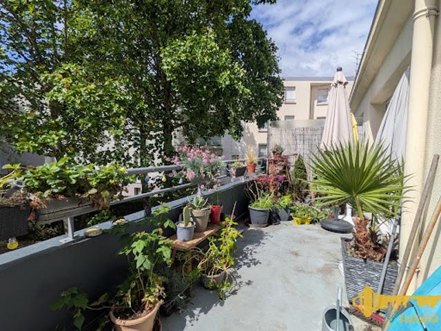 Duplex vente à Nantes