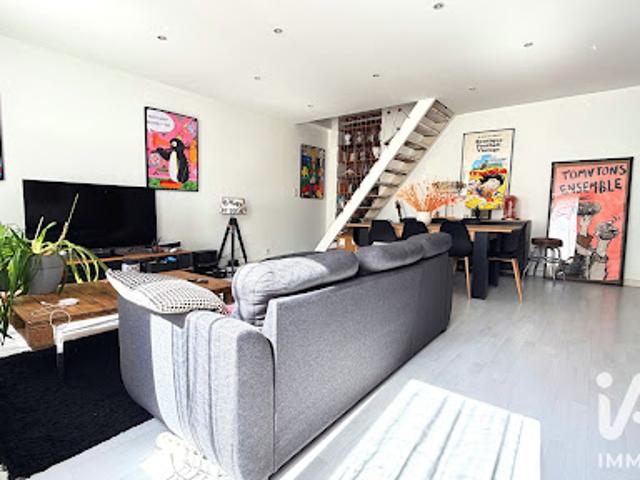 Duplex vente à Valbenoîte, Saint-Étienne