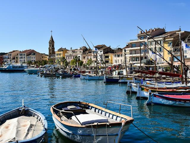 Duplex vente à France métropolitaine, Saint-tropez