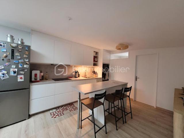 Duplex vente à Grenoble, Voiron