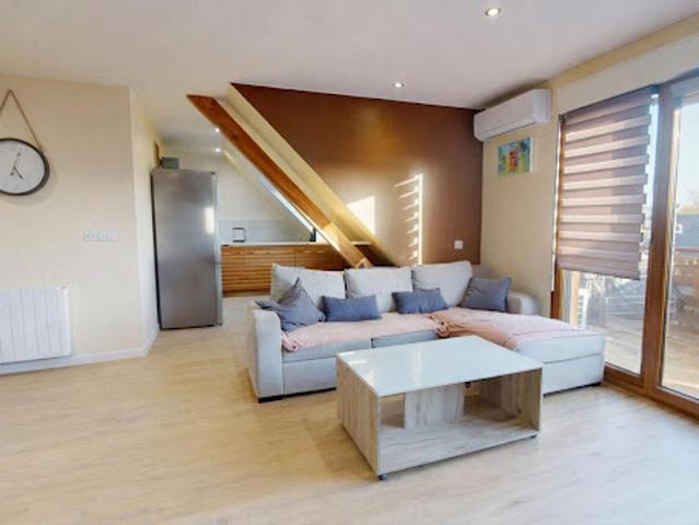 Duplex vente à Colmar-Ribeauvillé, Horbourg-wihr