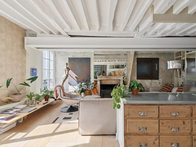 Duplex vente à Paris, Île-de-France