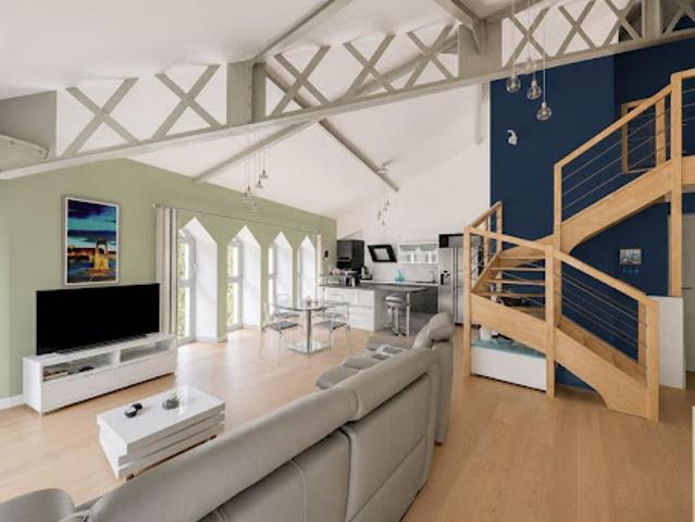 Duplex vente à Ménival - Battiéres - La Plaine, Lyon