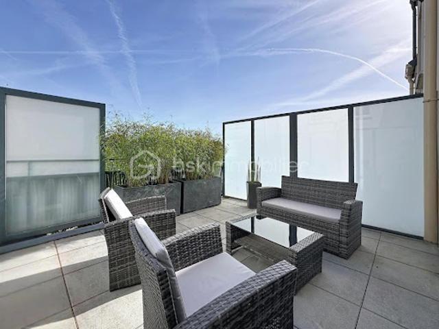Duplex vente à Rambouillet, Thiverval-grignon