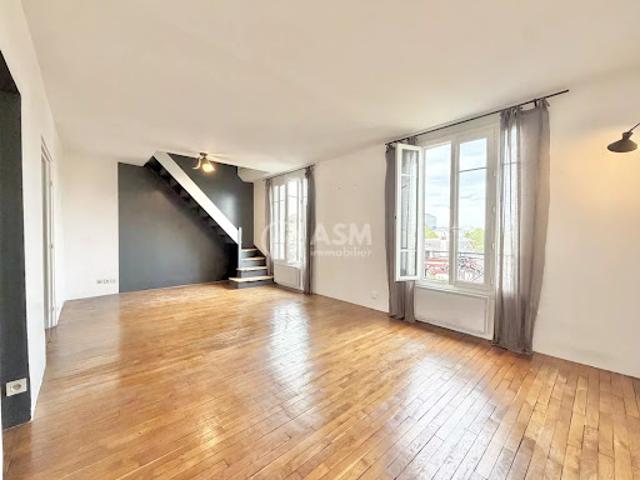 Duplex vente à Quartier Cœur de Ville, Courbevoie